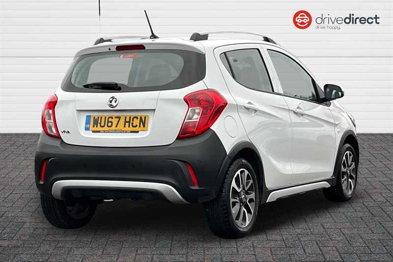 Used Vauxhall Viva 2018 for sale - 77122804: Photo 3