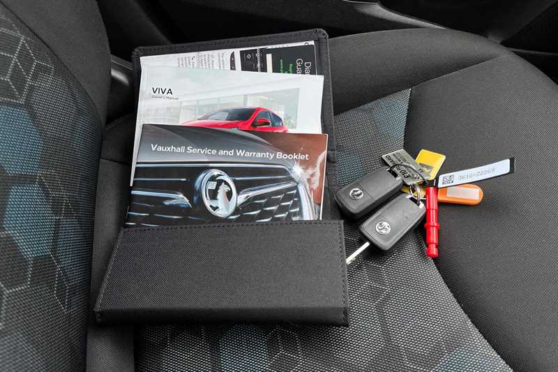 Used Vauxhall Viva 2018 for sale - 77122804: Photo 36
