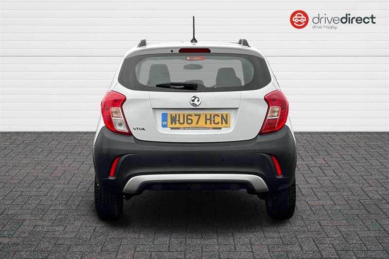 Used Vauxhall Viva 2018 for sale - 77122804: Photo 4