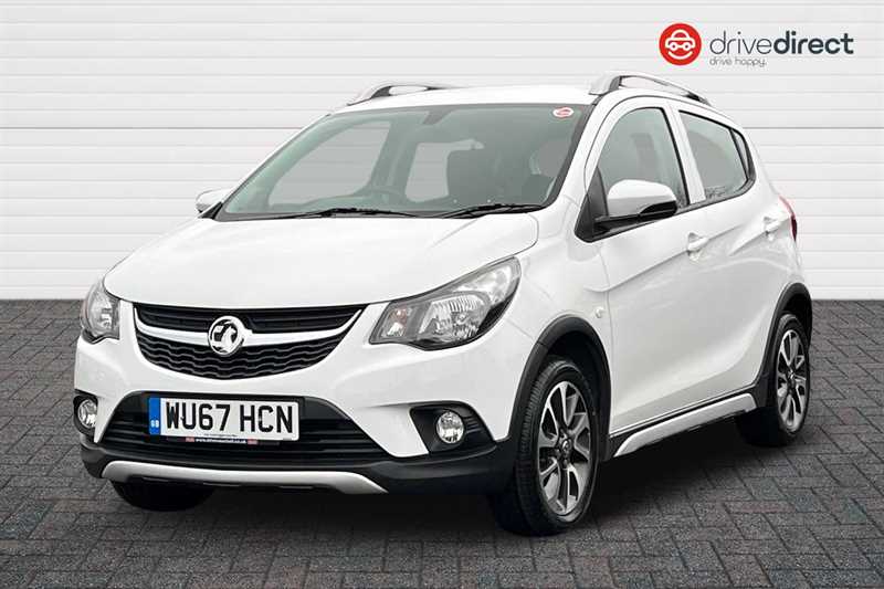 Used Vauxhall Viva 2018 for sale - 77122804: Photo 7