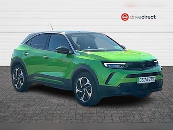 Vauxhall Mokka Electric feature image