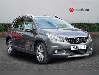 Used Peugeot 2008 2016 for sale - 75522469: Photo
