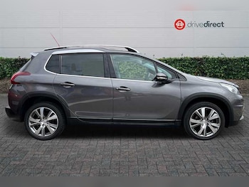 Used Peugeot 2008 2016 for sale - 75522469: Photo
