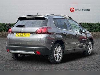 Used Peugeot 2008 2016 for sale - 75522469: Photo