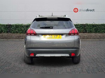 Used Peugeot 2008 2016 for sale - 75522469: Photo