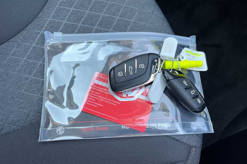 Used MG MG HS 2025 for sale - 78120098: Photo 36