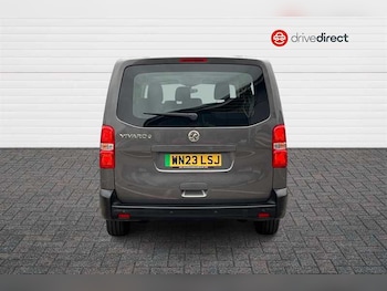 Used Vauxhall Vivaro Life 2023 for sale - 78924380: Photo