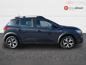 Used Dacia Sandero Stepway 2023 for sale - 78303846: Photo