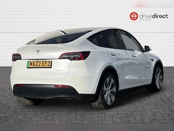 Used Tesla Model Y 2022 for sale - 77481853: Photo