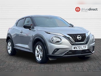 2020 - 1.0 DIG-T N-Connecta SUV 5dr Petrol Manual Euro 6 (s/s) (114 ps)