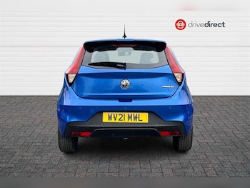 Used MG MG3 2021 for sale - 78266338: Photo