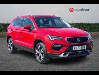 2020 - 1.5 TSI EVO SE Technology SUV 5dr Petrol DSG Euro 6 (s/s) (150 ps)