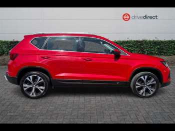 Used SEAT Ateca 2020 for sale - 75073478: Photo