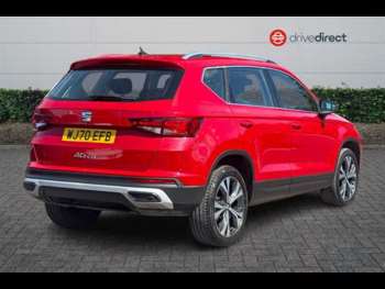 Used SEAT Ateca 2020 for sale - 75073478: Photo
