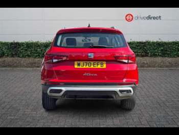 Used SEAT Ateca 2020 for sale - 75073478: Photo