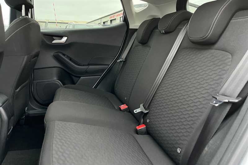 Used Ford Fiesta 2023 for sale - 77526375: Photo 24