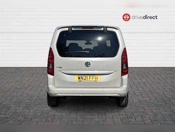 Used Vauxhall Combo Life 2021 for sale - 78351407: Photo