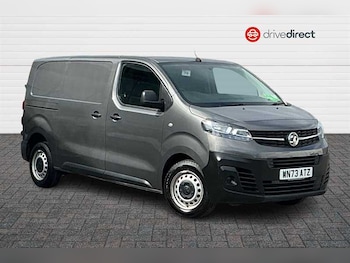 Used Vauxhall Vivaro 2023 for sale - 78235379: Photo