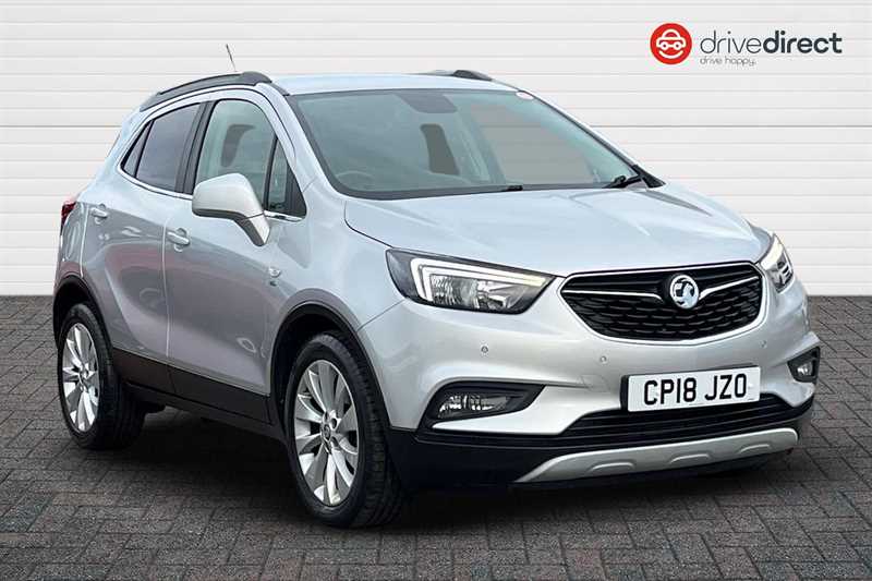 Used Vauxhall Mokka X 2018 for sale - 76125006: Photo 1