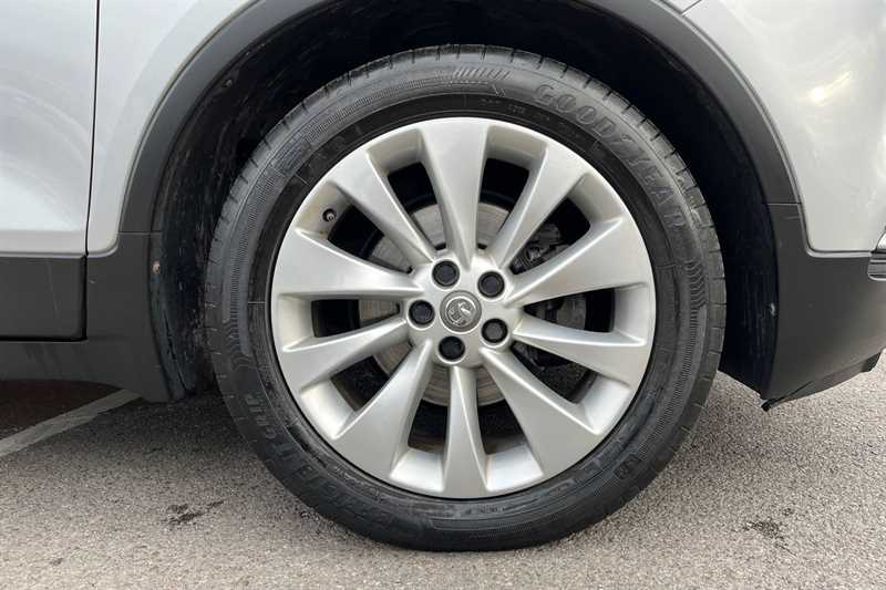 Used Vauxhall Mokka X 2018 for sale - 76125006: Photo 12