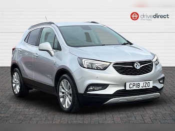 Used Vauxhall Mokka X 2018 for sale - 76125006: Photo