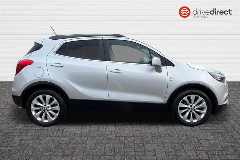 Used Vauxhall Mokka X 2018 for sale - 76125006: Photo 2