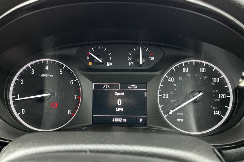 Used Vauxhall Mokka X 2018 for sale - 76125006: Photo 20