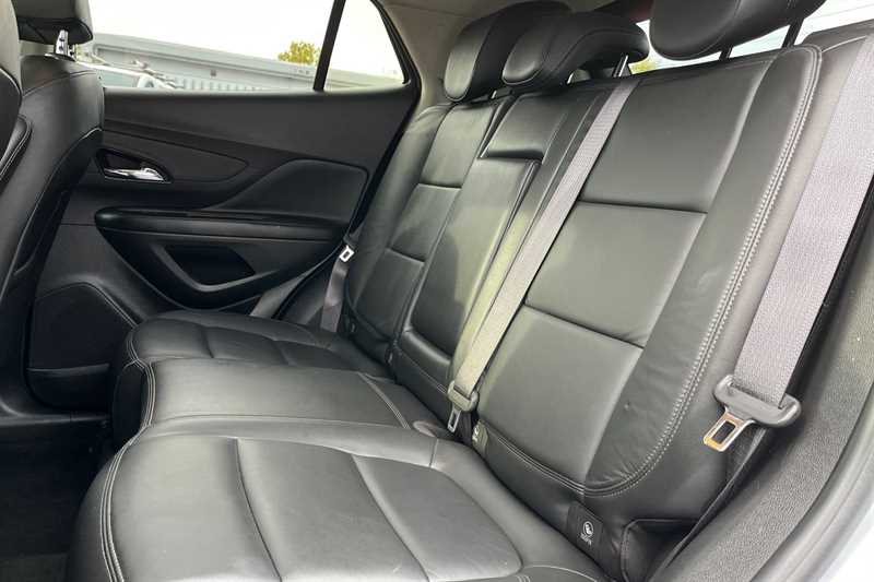 Used Vauxhall Mokka X 2018 for sale - 76125006: Photo 24