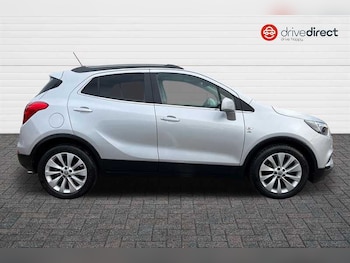 Used Vauxhall Mokka X 2018 for sale - 76125006: Photo