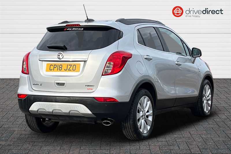 Used Vauxhall Mokka X 2018 for sale - 76125006: Photo 3