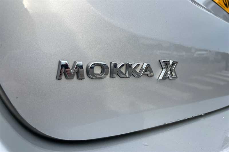 Used Vauxhall Mokka X 2018 for sale - 76125006: Photo 30