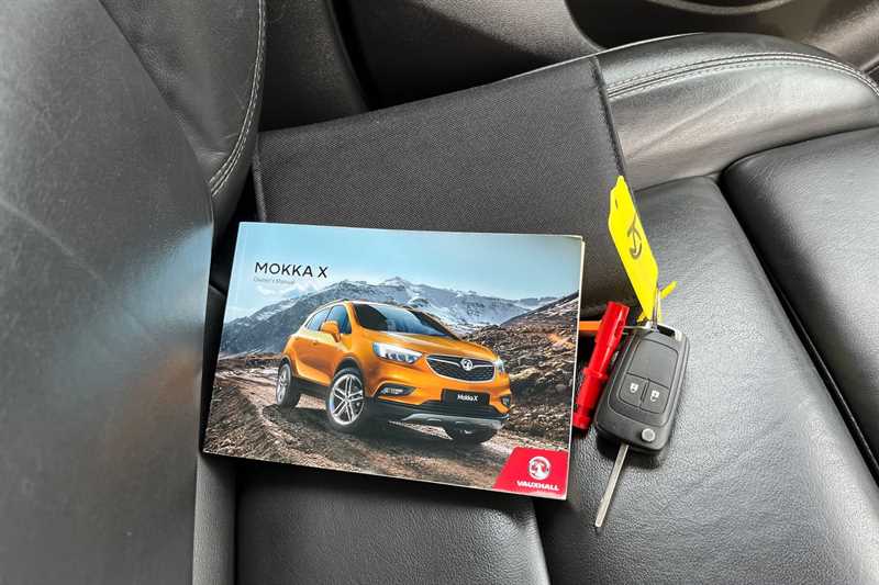 Used Vauxhall Mokka X 2018 for sale - 76125006: Photo 36