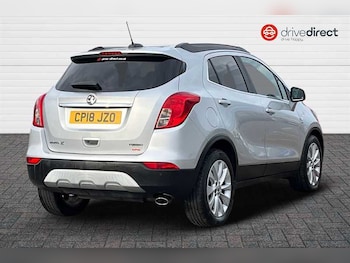 Used Vauxhall Mokka X 2018 for sale - 76125006: Photo