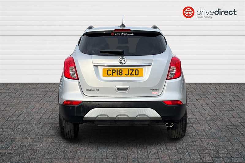 Used Vauxhall Mokka X 2018 for sale - 76125006: Photo 4