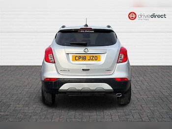 Used Vauxhall Mokka X 2018 for sale - 76125006: Photo