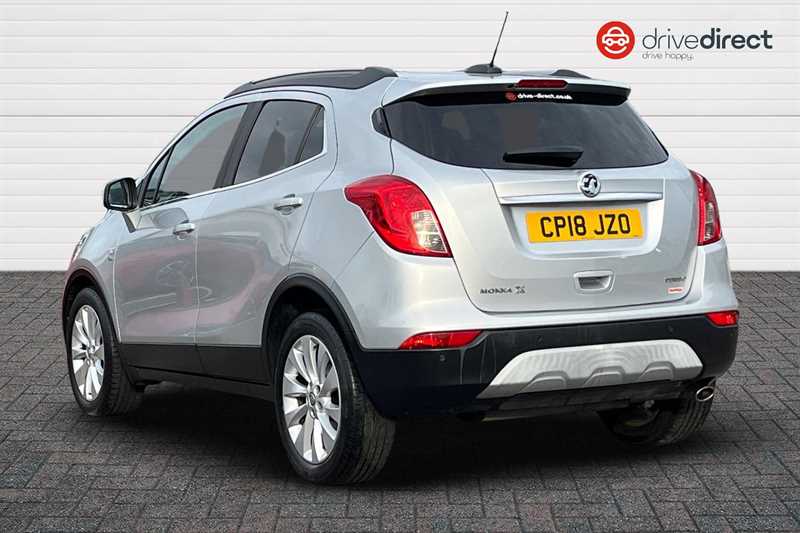 Used Vauxhall Mokka X 2018 for sale - 76125006: Photo 5