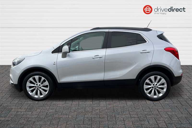 Used Vauxhall Mokka X 2018 for sale - 76125006: Photo 6