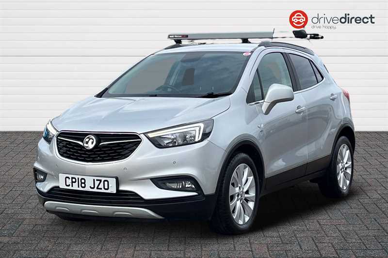 Used Vauxhall Mokka X 2018 for sale - 76125006: Photo 7