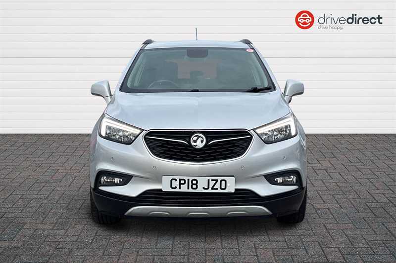 Used Vauxhall Mokka X 2018 for sale - 76125006: Photo 8