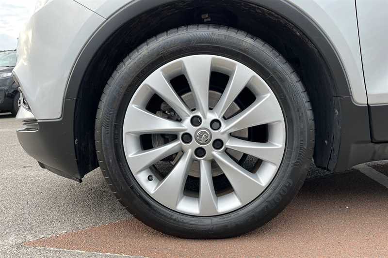 Used Vauxhall Mokka X 2018 for sale - 76125006: Photo 9