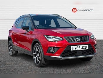 Used SEAT Arona 2019 for sale - 78697699: Photo