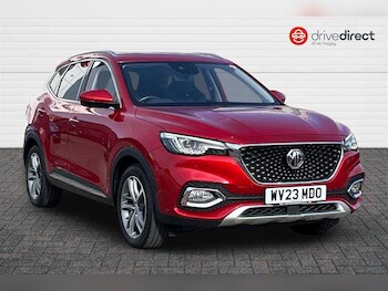 MG MG HS feature image