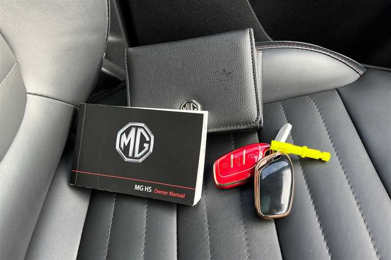 Used MG MG HS 2023 for sale - 77699603: Photo 36