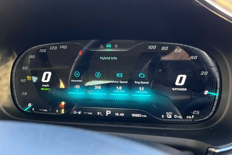 Used MG MG HS 2023 for sale - 77374967: Photo 20