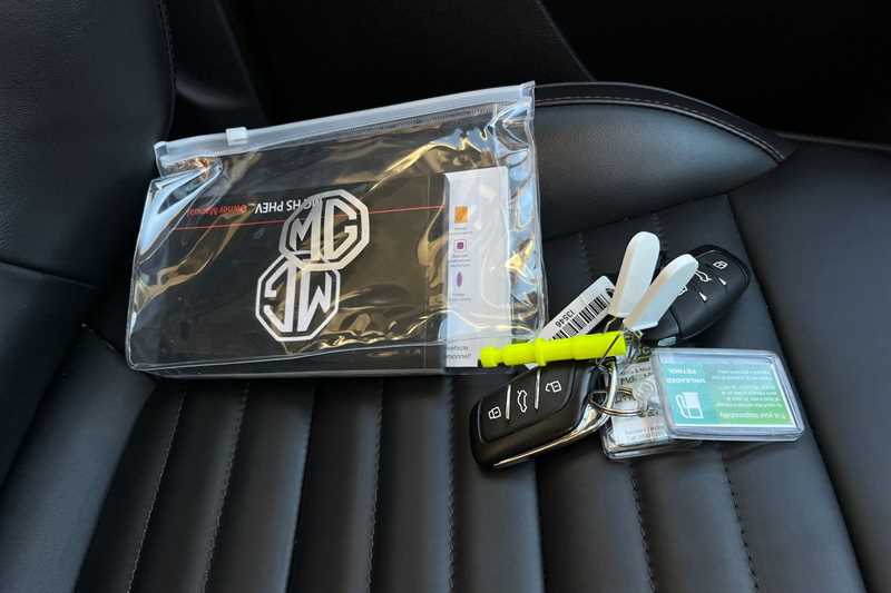 Used MG MG HS 2023 for sale - 77374967: Photo 36