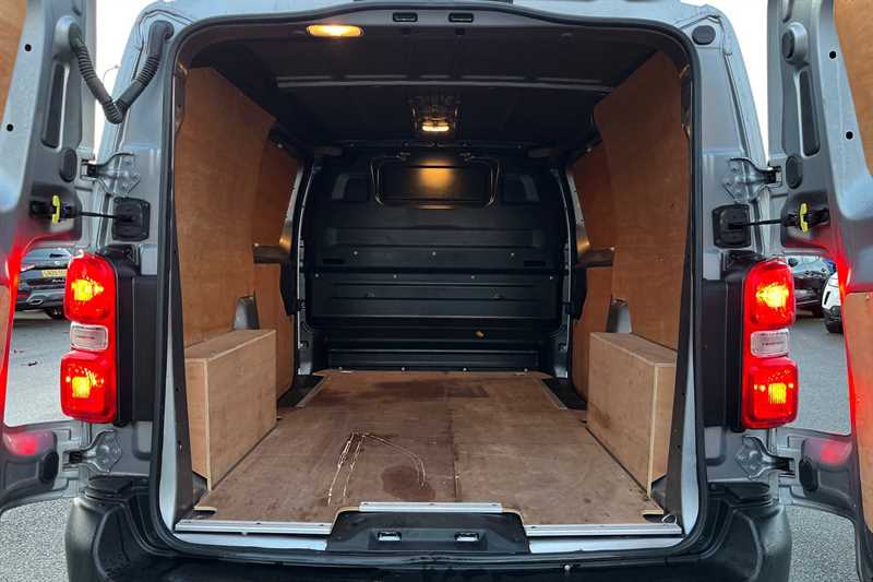 Used Vauxhall Vivaro 2024 for sale - 77773778: Photo 25