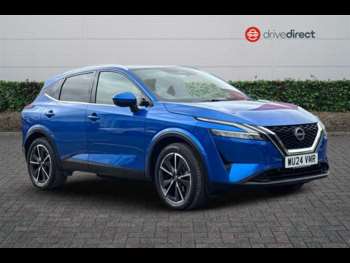 2024 - 1.3 DIG-T MHEV Tekna SUV 5dr Petrol Hybrid XTRON Euro 6 (s/s) (158 ps)