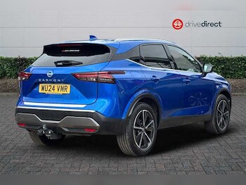 Used Nissan Qashqai 2024 for sale - 75063586: Photo