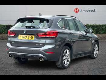 Used BMW X1 2019 for sale - 74656876: Photo