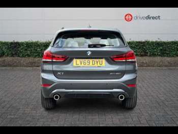 Used BMW X1 2019 for sale - 74656876: Photo